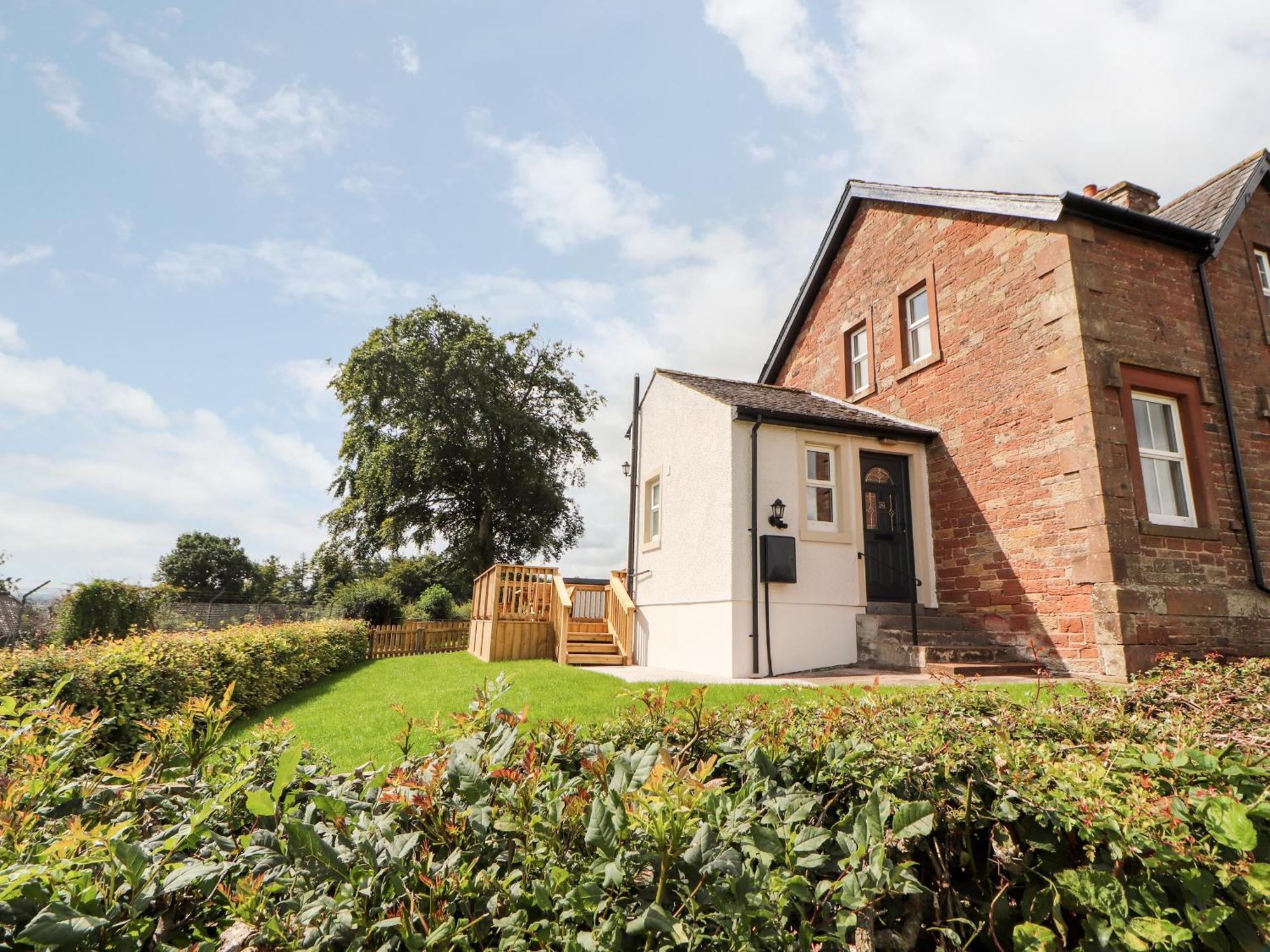 Rose Bank Cottage Carlisle  Eksteriør billede